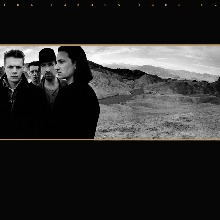 The Joshua Tree (2LP)